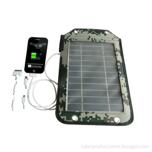 portable solar charger